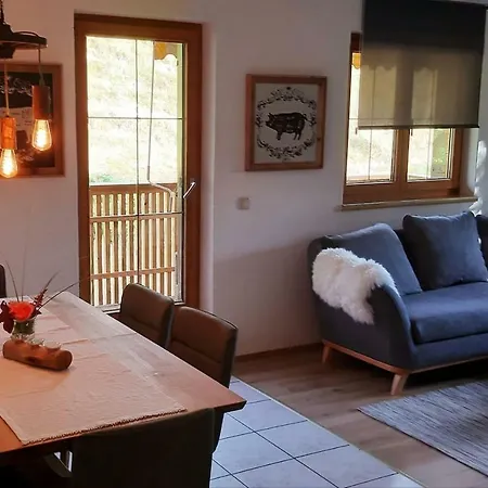 Ferienwohnung Wald Und Wiese