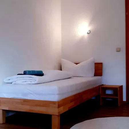 Ferienwohnung Wald Und Wiese Appartement Doren