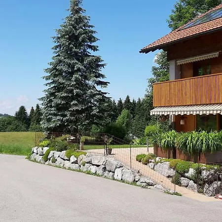 Ferienwohnung Wald Und Wiese * Doren