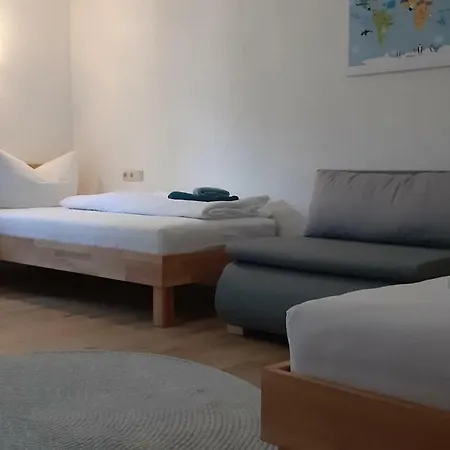 Ferienwohnung Wald Und Wiese Appartement