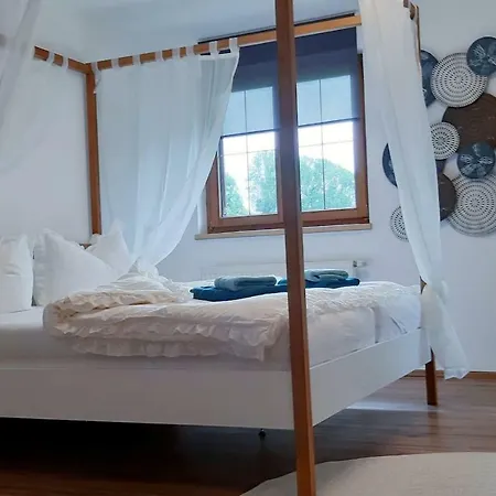 Appartement Ferienwohnung Wald Und Wiese