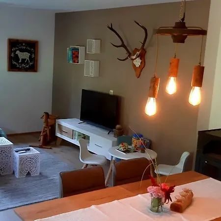Appartement Ferienwohnung Wald Und Wiese Doren
