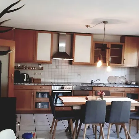 Appartement Ferienwohnung Wald Und Wiese Doren