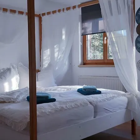 Ferienwohnung Wald Und Wiese Appartement