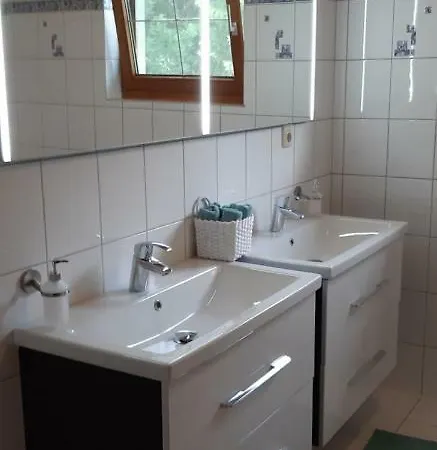 Ferienwohnung Wald Und Wiese Appartement Doren